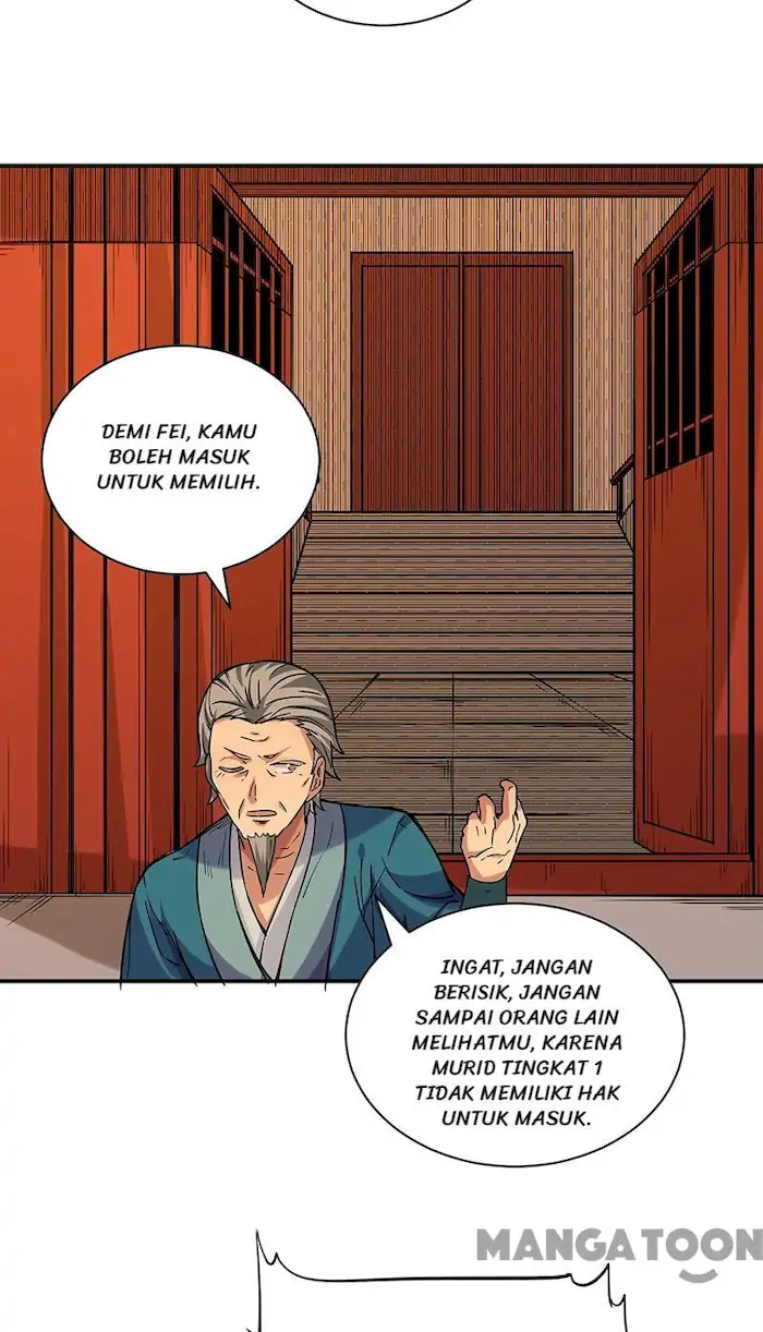 Martial Arts Reigns Chapter 226 - halaman 34