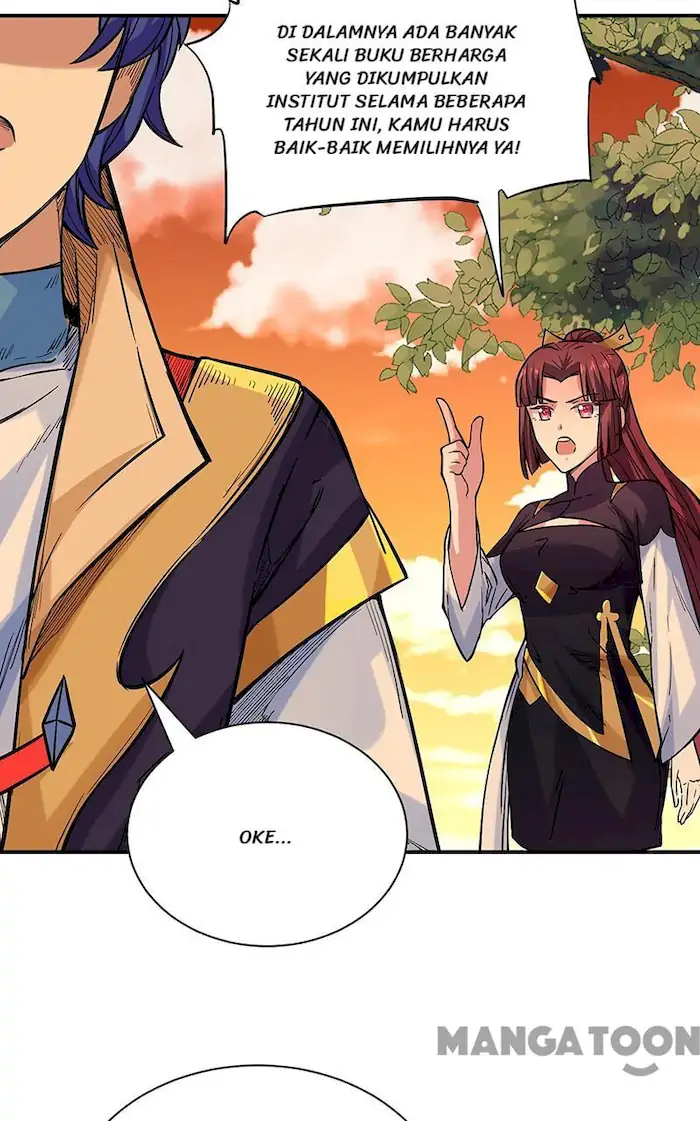Martial Arts Reigns Chapter 226 - halaman 35