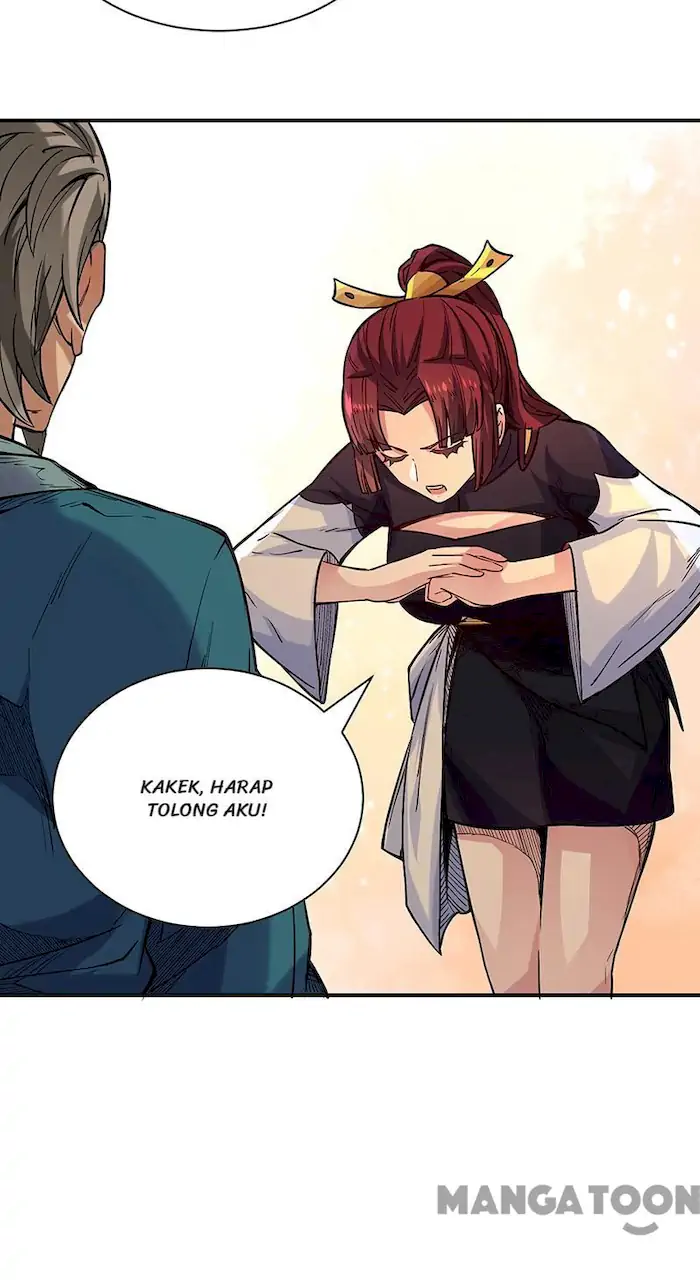 Martial Arts Reigns Chapter 226 - halaman 39
