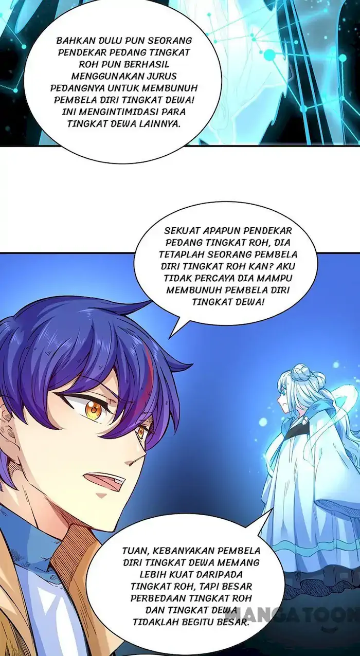 Martial Arts Reigns Chapter 226 - halaman 6
