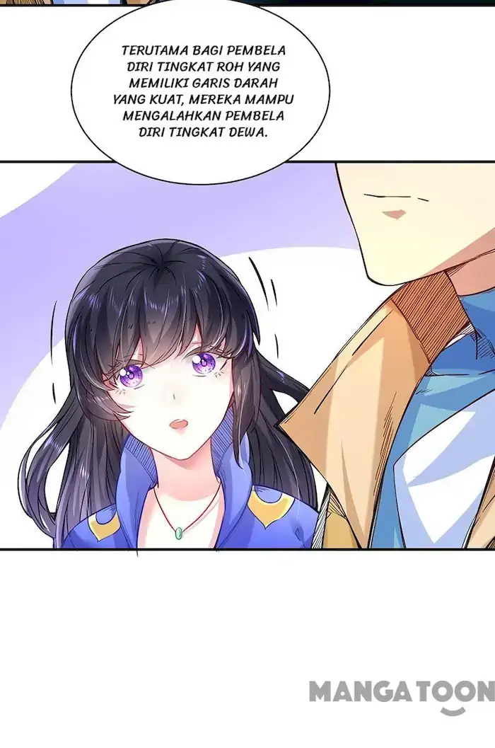 Martial Arts Reigns Chapter 226 - halaman 7