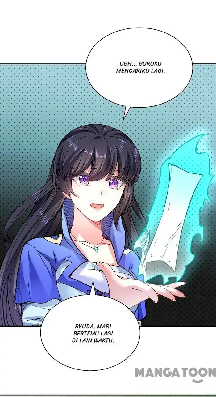 Martial Arts Reigns Chapter 226 - halaman 8