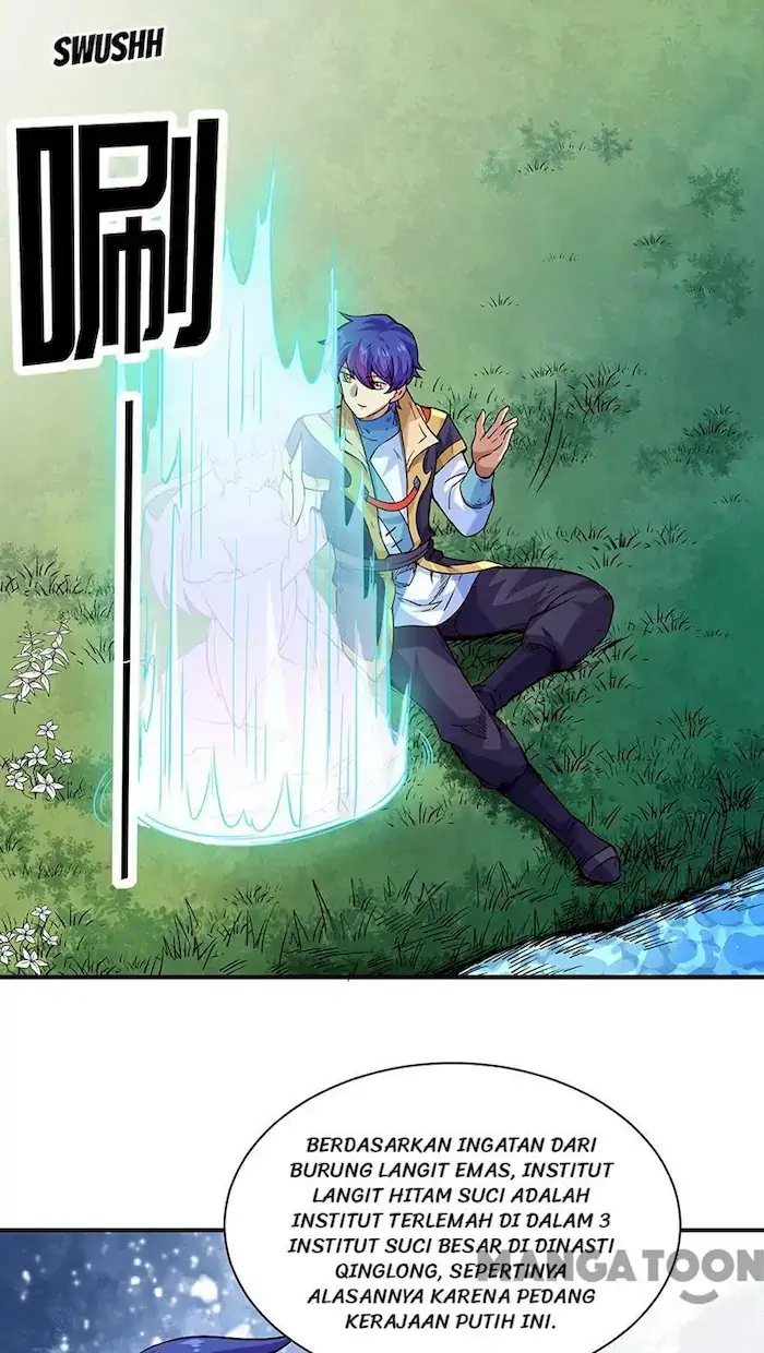 Martial Arts Reigns Chapter 226 - halaman 9