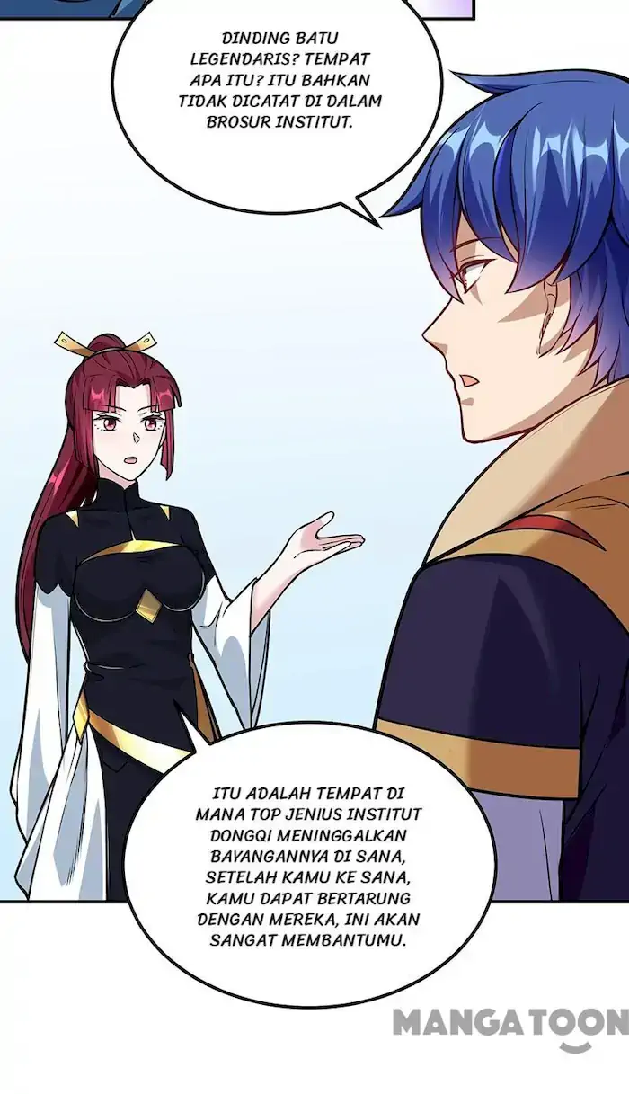 Martial Arts Reigns Chapter 227 - halaman 10