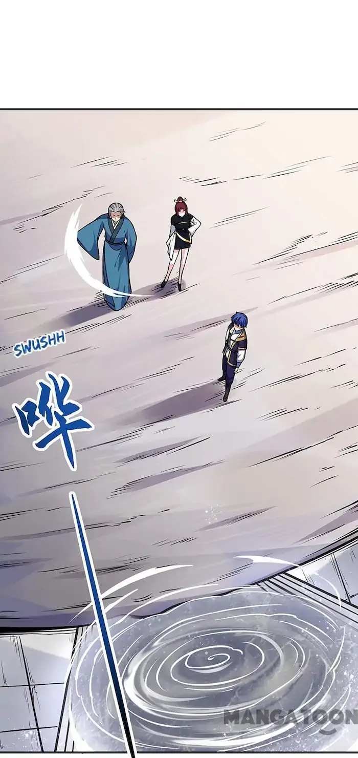 Martial Arts Reigns Chapter 227 - halaman 11
