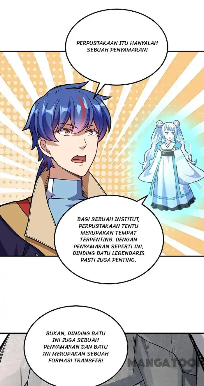 Martial Arts Reigns Chapter 227 - halaman 13