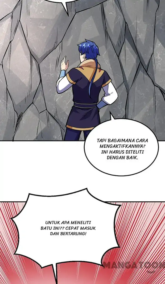 Martial Arts Reigns Chapter 227 - halaman 14