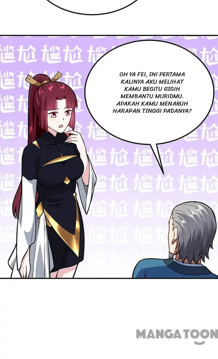 Martial Arts Reigns Chapter 227 - halaman 19