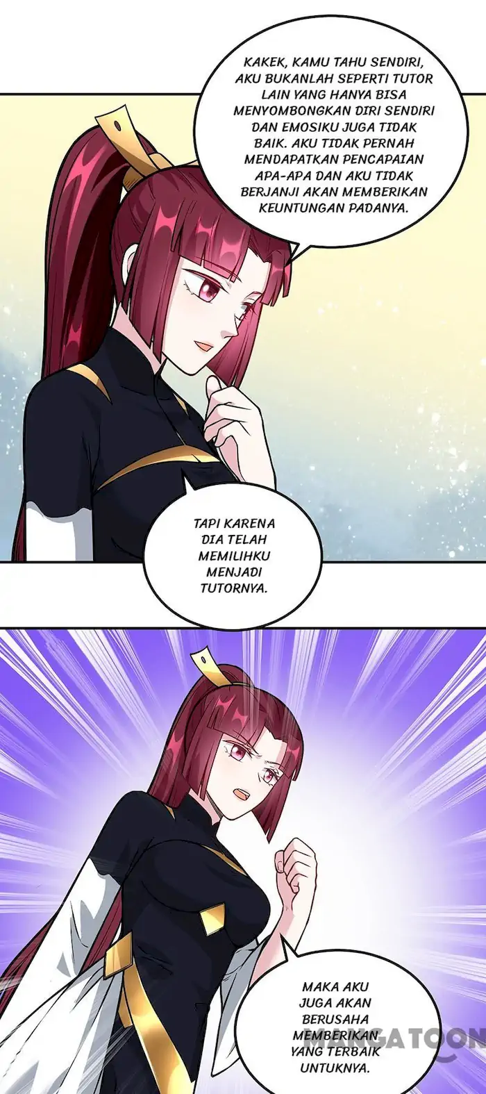 Martial Arts Reigns Chapter 227 - halaman 20