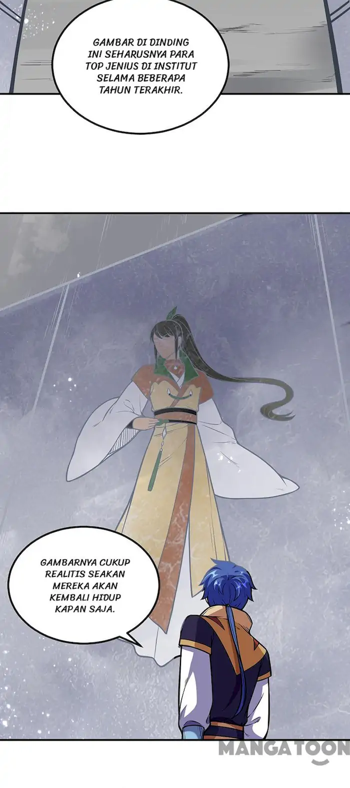 Martial Arts Reigns Chapter 227 - halaman 24