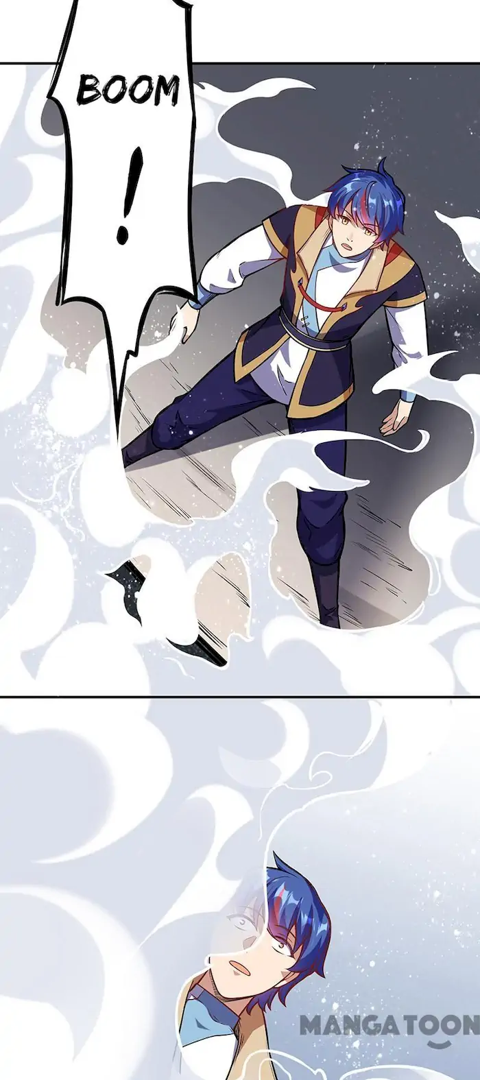 Martial Arts Reigns Chapter 227 - halaman 26
