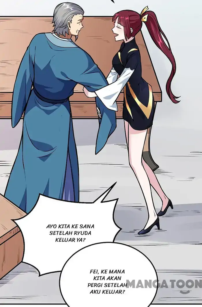 Martial Arts Reigns Chapter 227 - halaman 3