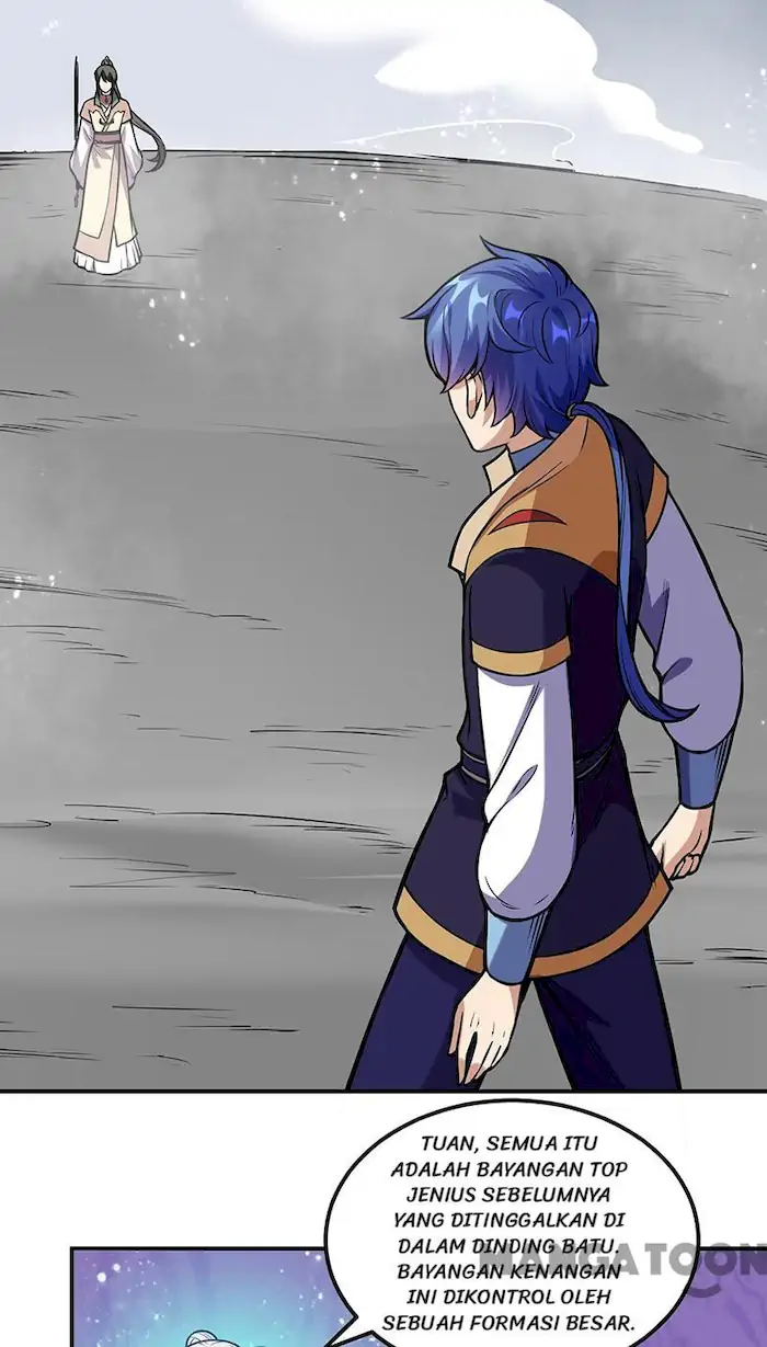 Martial Arts Reigns Chapter 227 - halaman 31
