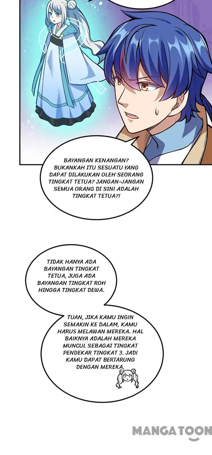 Martial Arts Reigns Chapter 227 - halaman 32