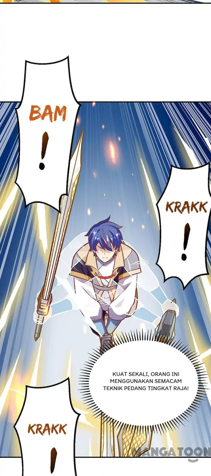 Martial Arts Reigns Chapter 227 - halaman 37
