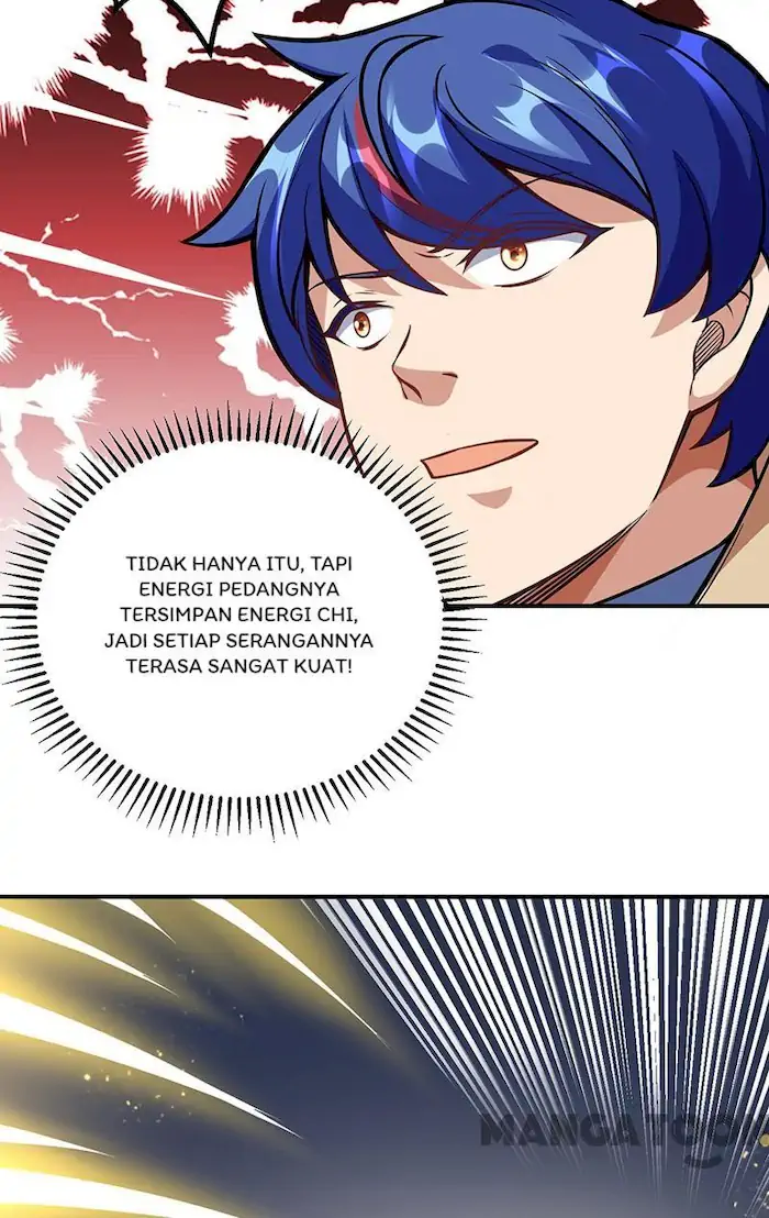 Martial Arts Reigns Chapter 227 - halaman 39