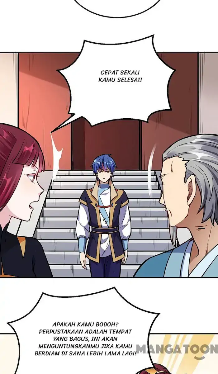 Martial Arts Reigns Chapter 227 - halaman 4