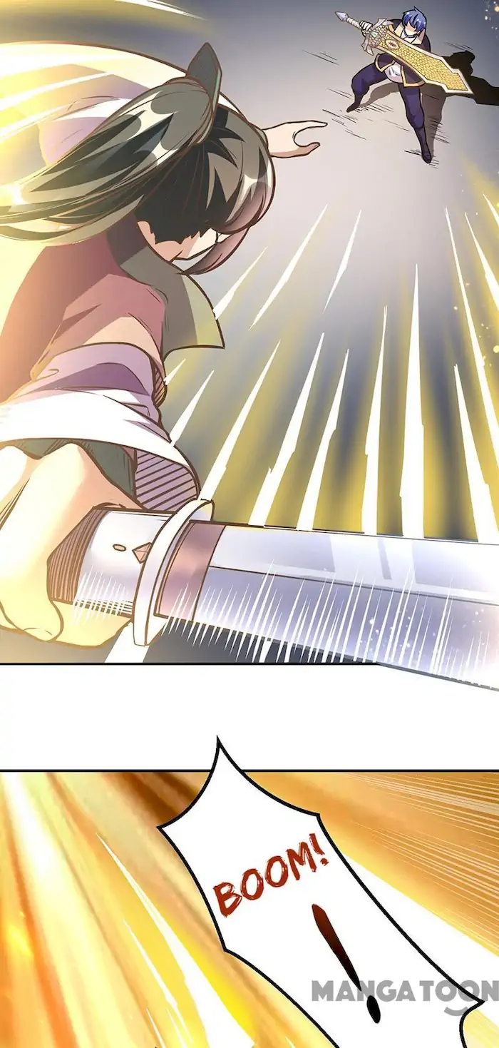 Martial Arts Reigns Chapter 227 - halaman 40