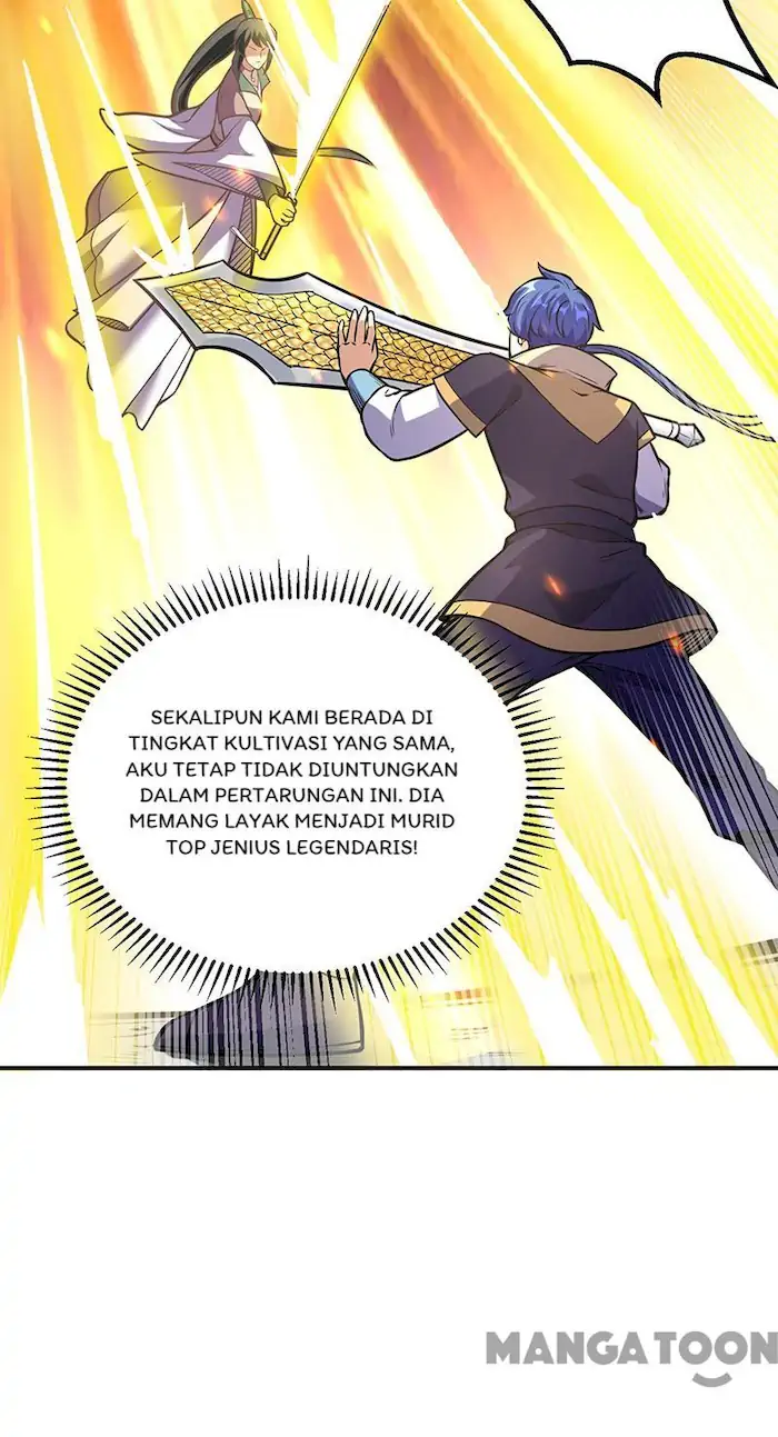Martial Arts Reigns Chapter 227 - halaman 41