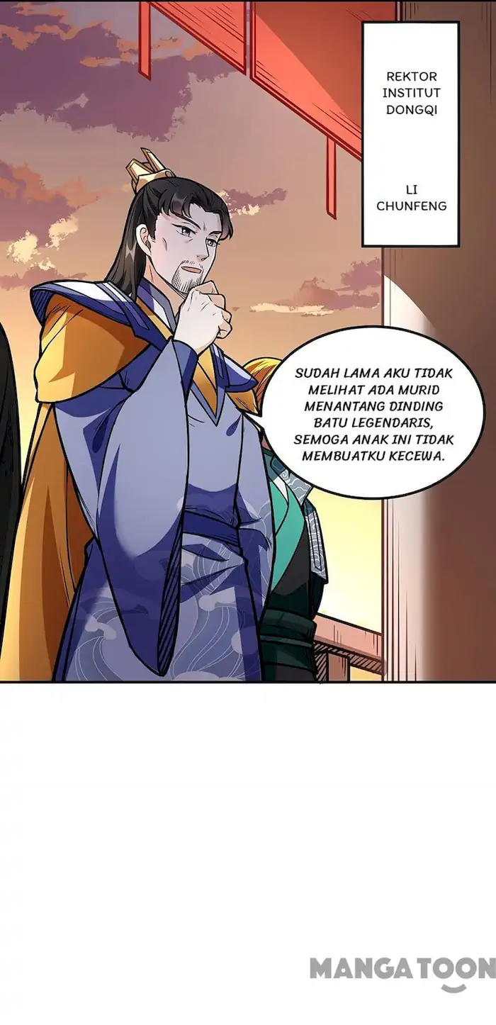 Martial Arts Reigns Chapter 227 - halaman 45
