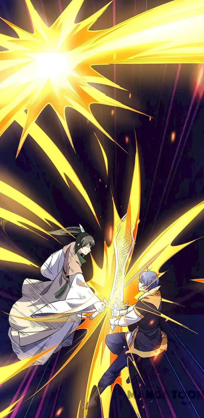 Martial Arts Reigns Chapter 228 - halaman 11