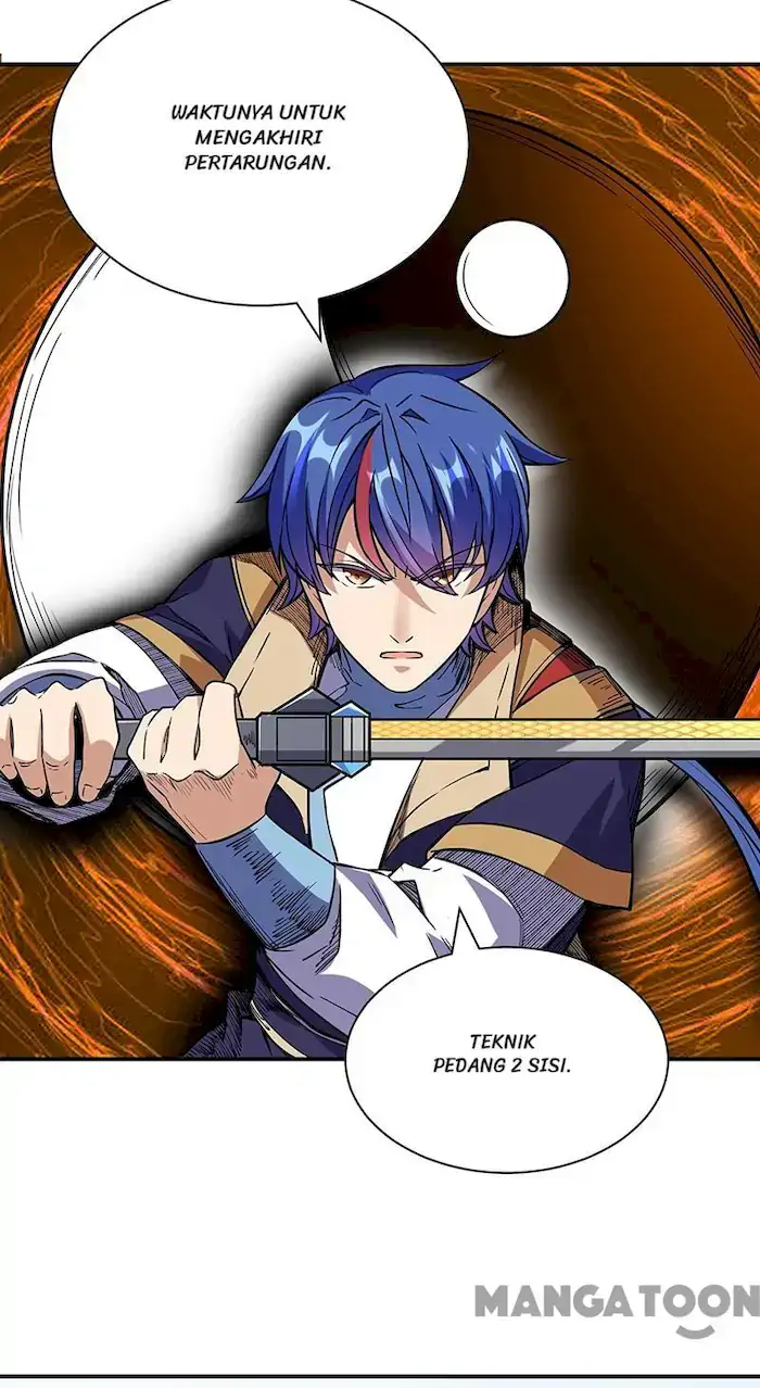 Martial Arts Reigns Chapter 228 - halaman 13