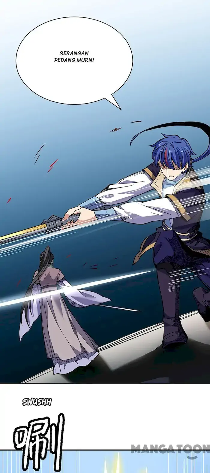 Martial Arts Reigns Chapter 228 - halaman 14