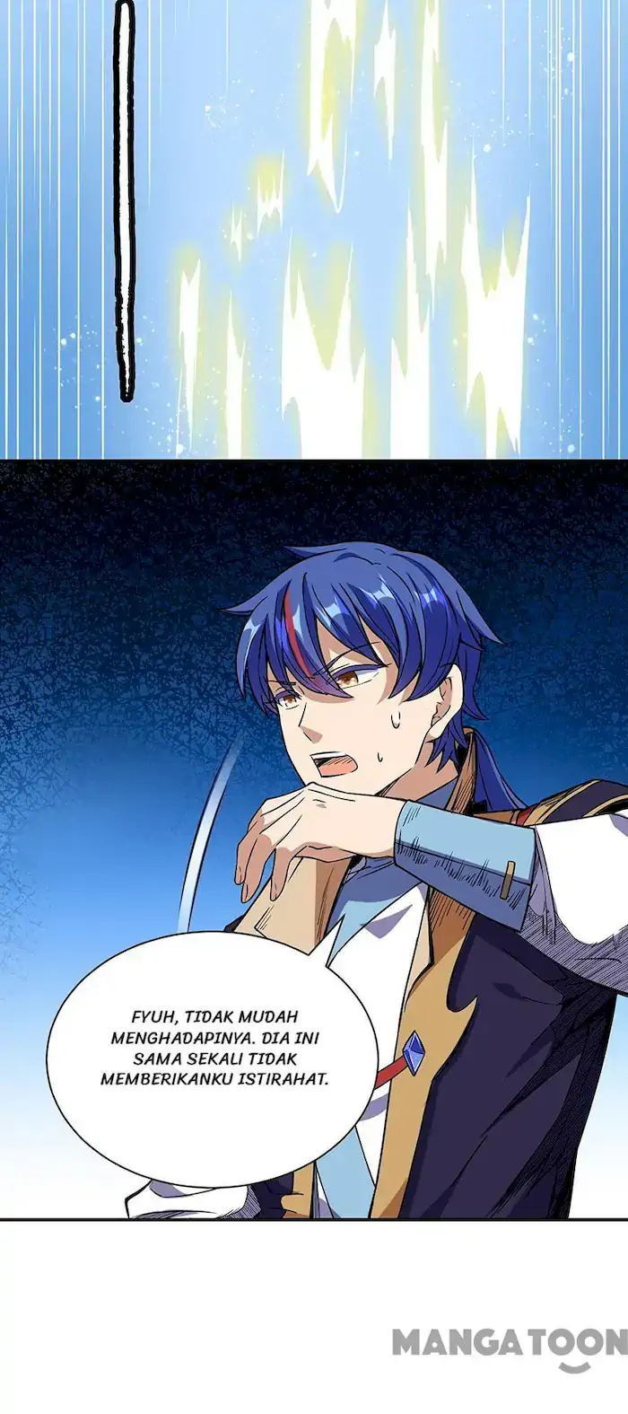 Martial Arts Reigns Chapter 228 - halaman 16