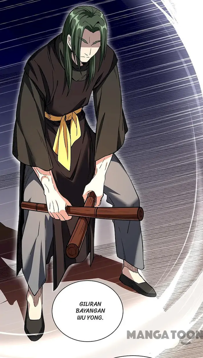 Martial Arts Reigns Chapter 228 - halaman 19