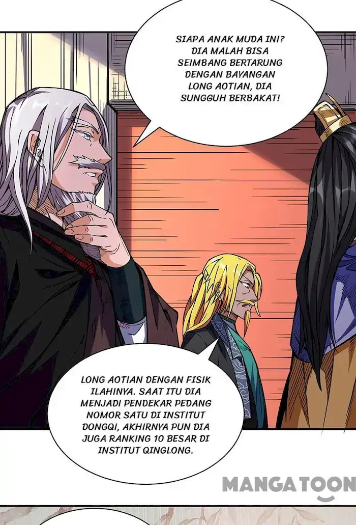 Martial Arts Reigns Chapter 228 - halaman 2