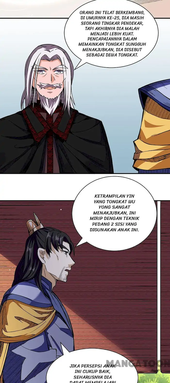 Martial Arts Reigns Chapter 228 - halaman 20