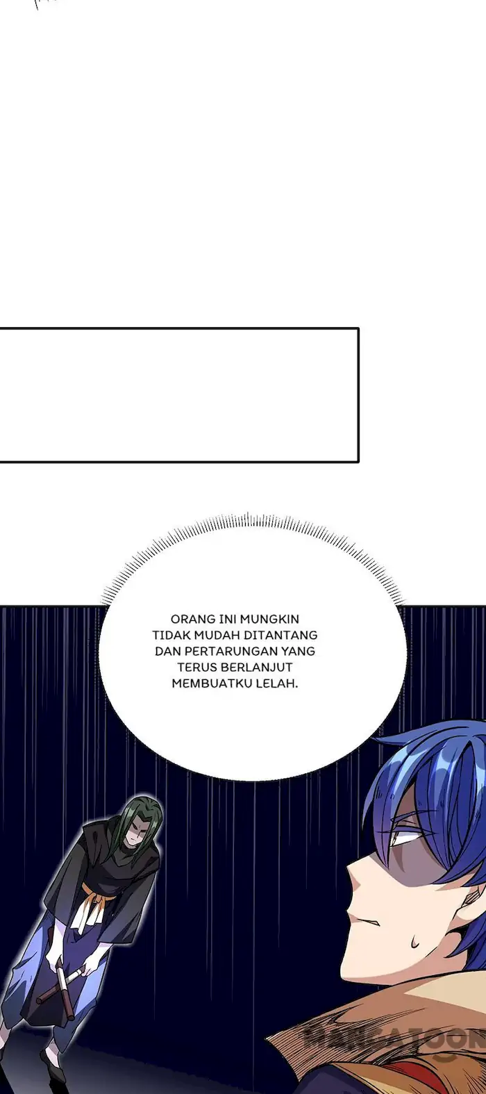 Martial Arts Reigns Chapter 228 - halaman 22