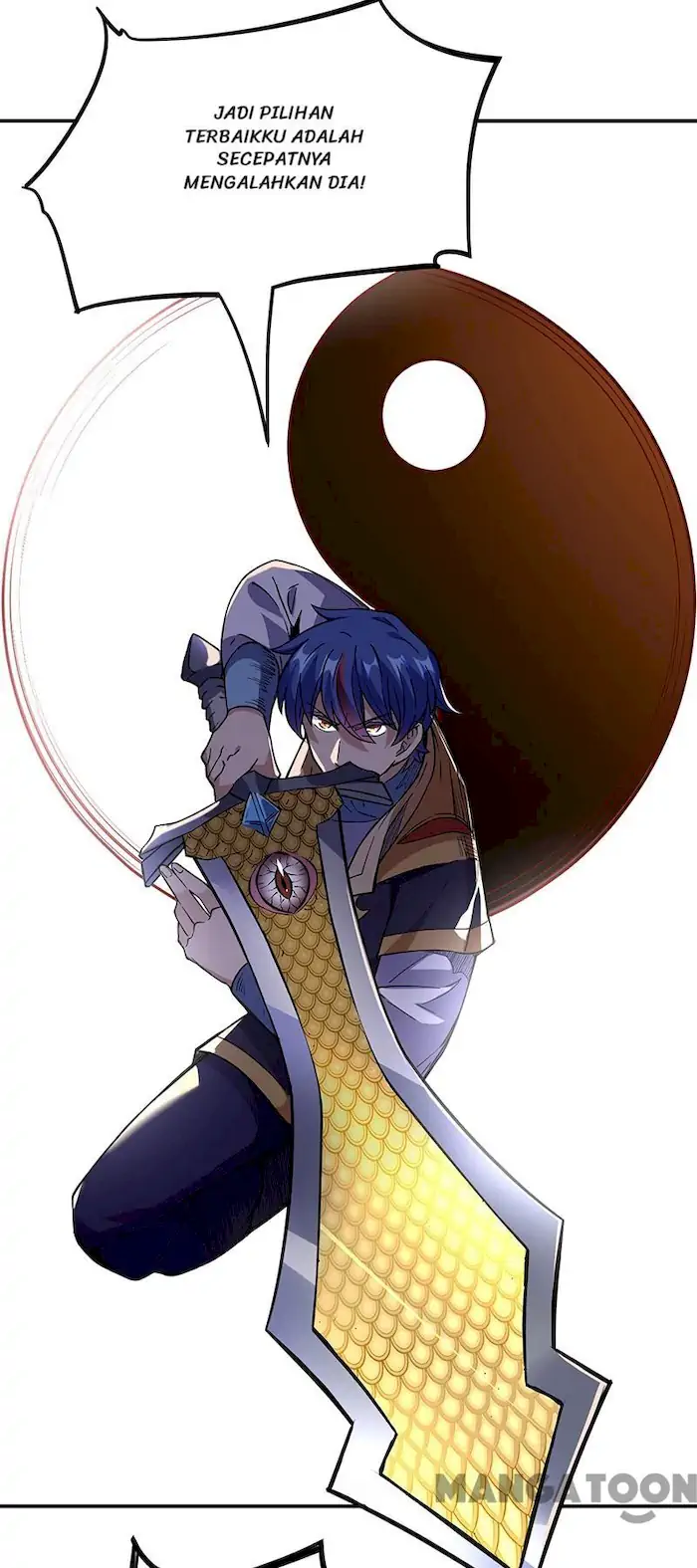 Martial Arts Reigns Chapter 228 - halaman 24