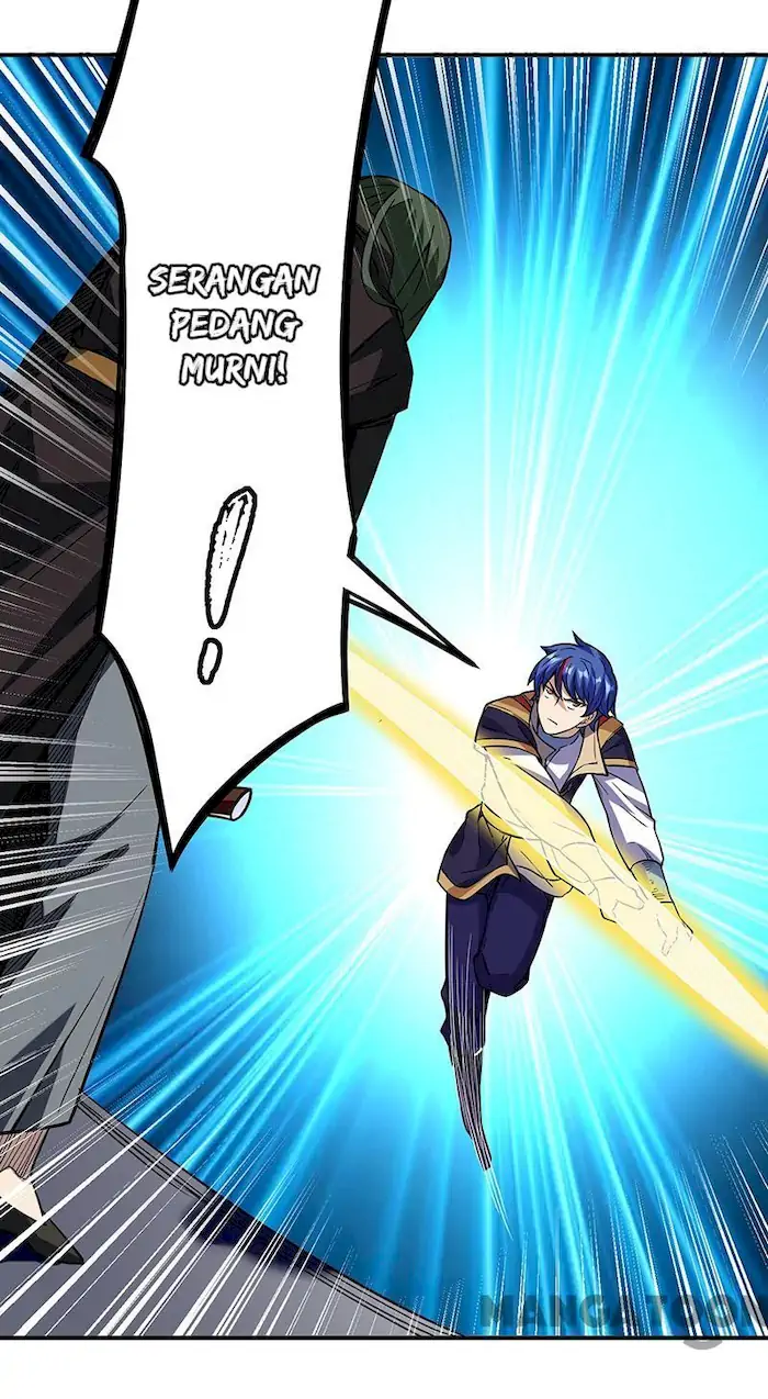 Martial Arts Reigns Chapter 228 - halaman 26
