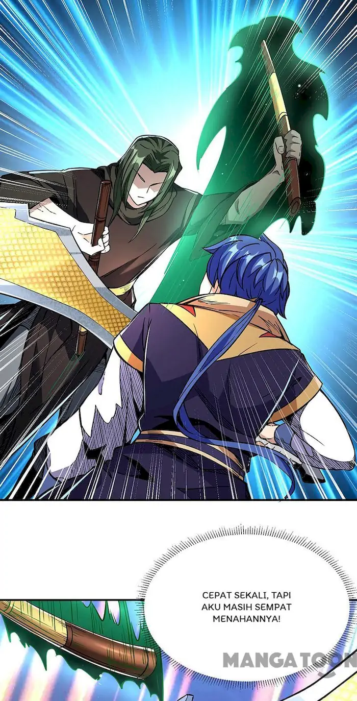 Martial Arts Reigns Chapter 228 - halaman 29