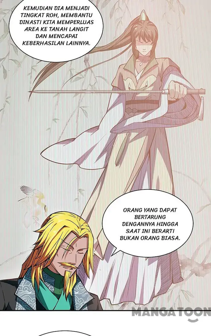 Martial Arts Reigns Chapter 228 - halaman 3