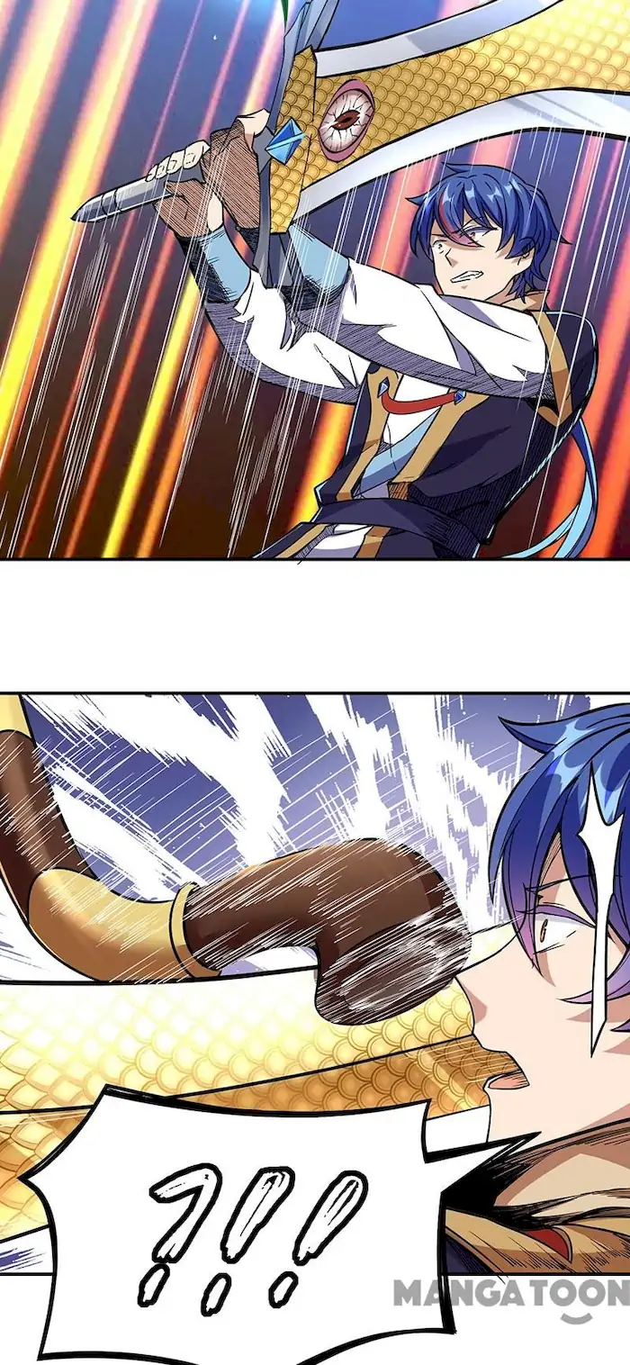 Martial Arts Reigns Chapter 228 - halaman 30