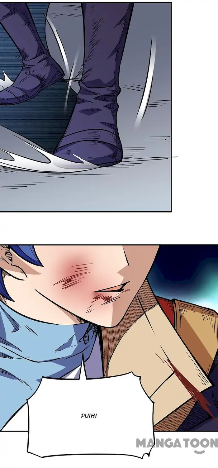 Martial Arts Reigns Chapter 228 - halaman 32