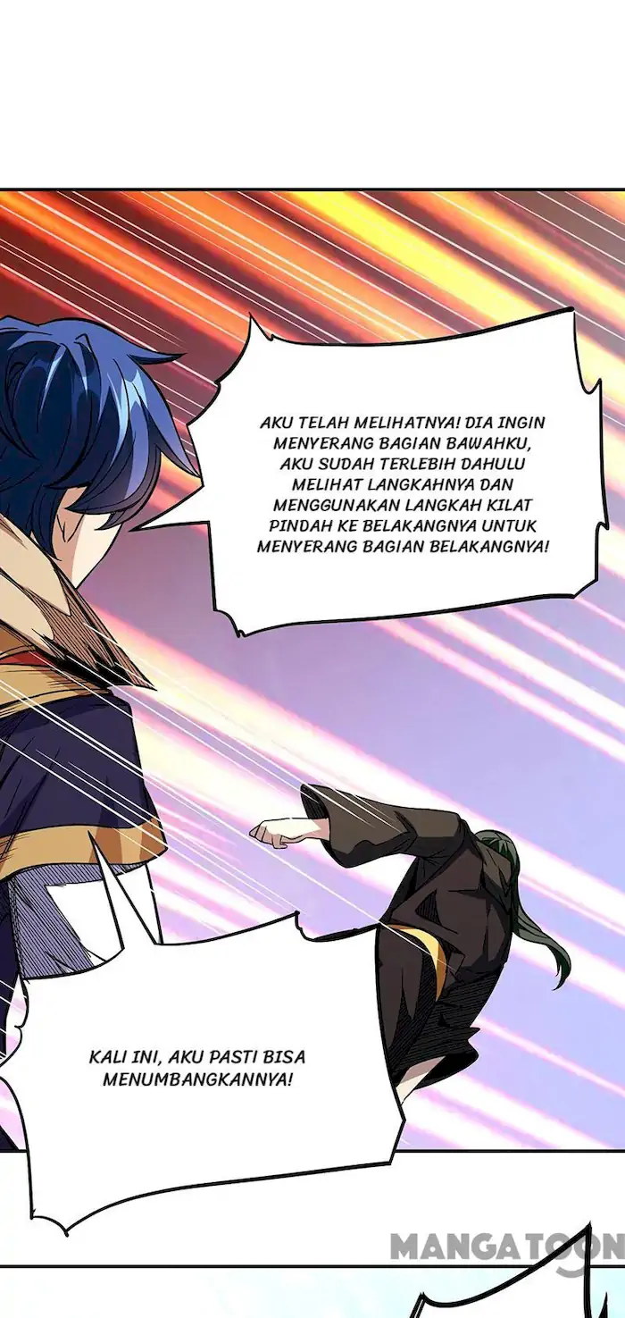 Martial Arts Reigns Chapter 228 - halaman 36