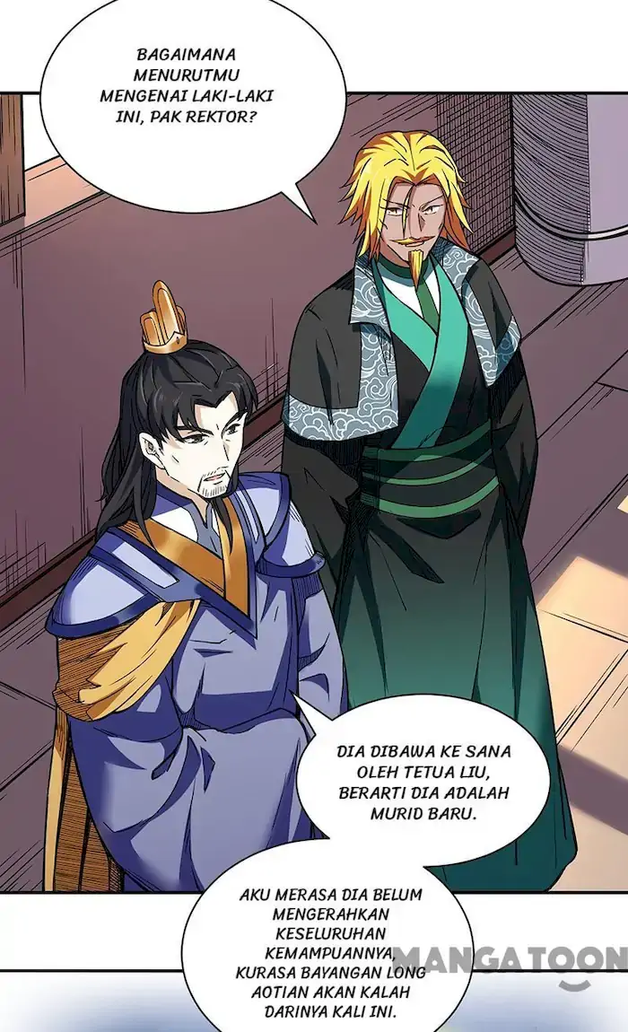 Martial Arts Reigns Chapter 228 - halaman 4