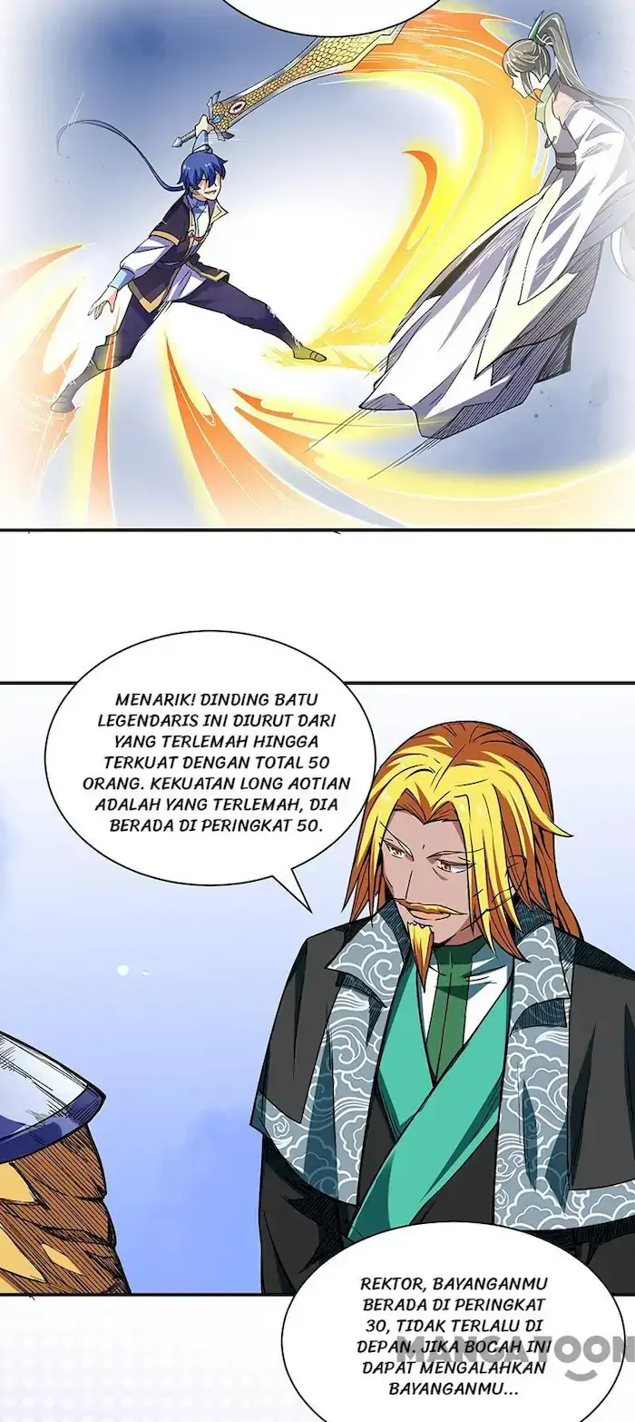 Martial Arts Reigns Chapter 228 - halaman 5