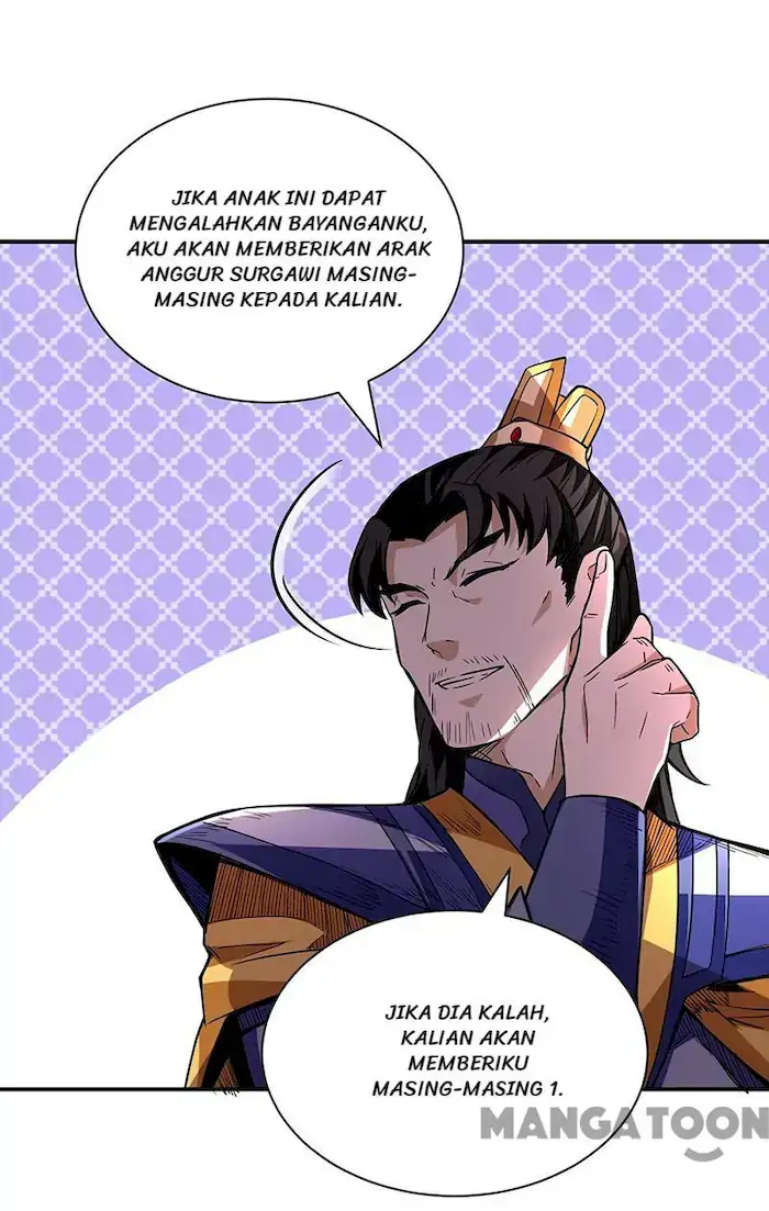 Martial Arts Reigns Chapter 228 - halaman 8