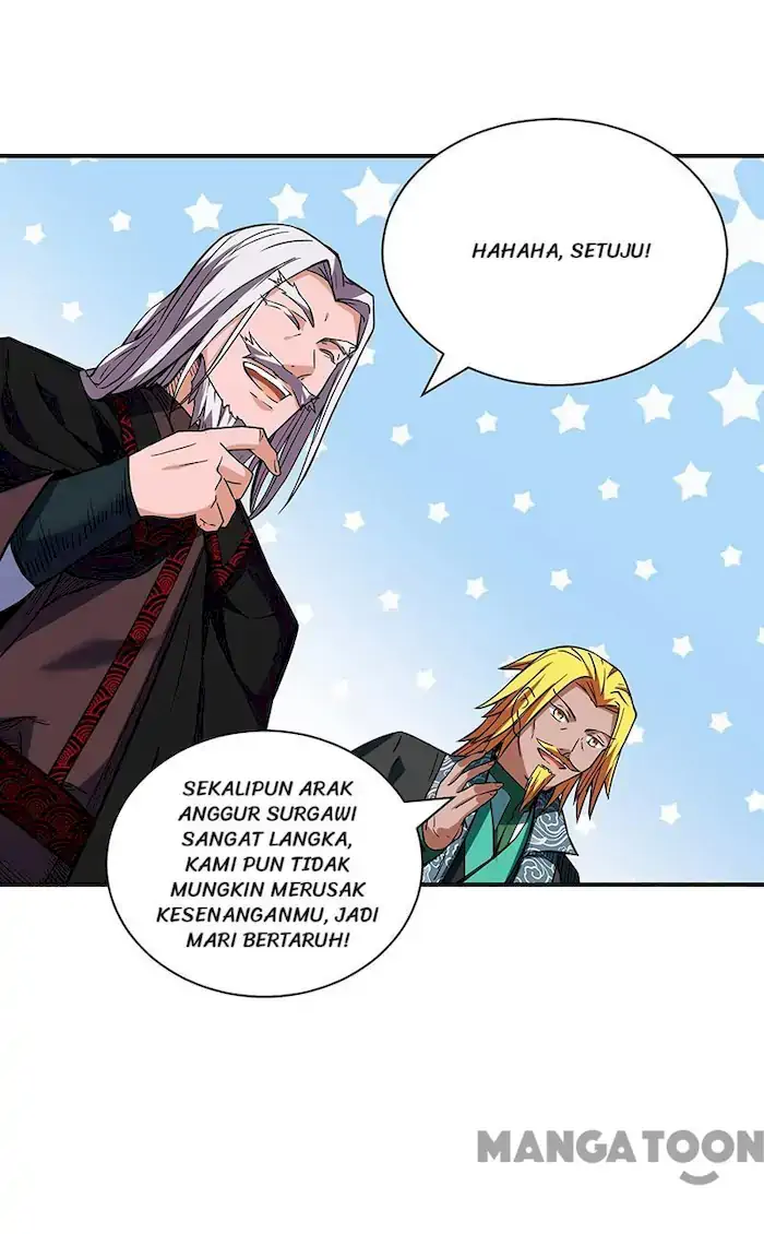 Martial Arts Reigns Chapter 228 - halaman 9