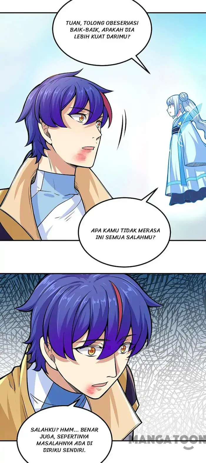 Martial Arts Reigns Chapter 229 - halaman 10