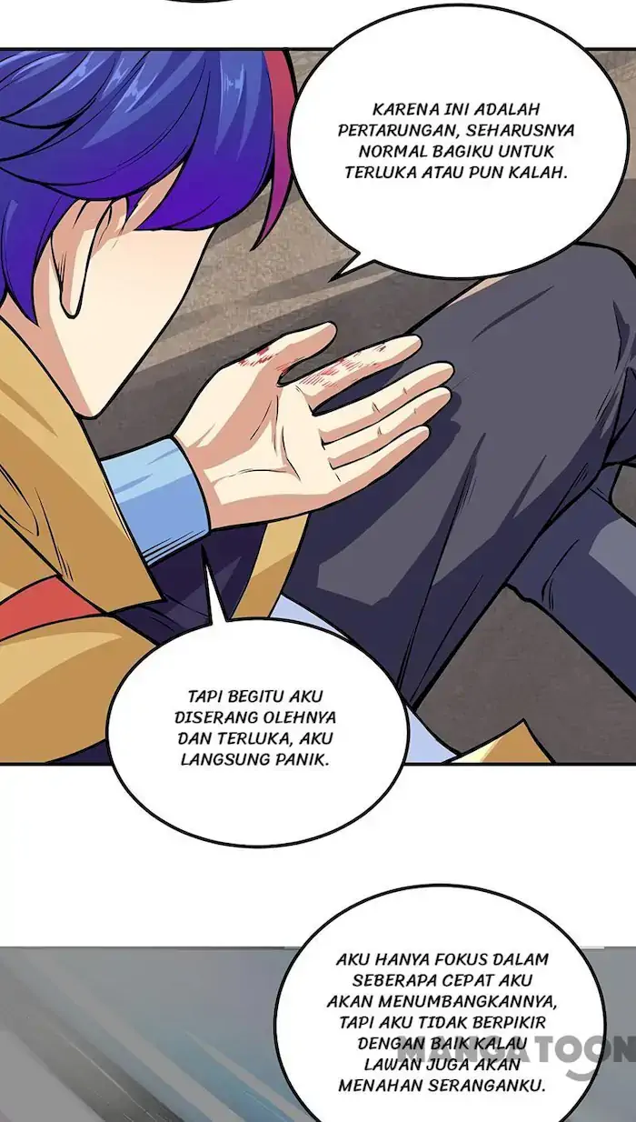 Martial Arts Reigns Chapter 229 - halaman 12