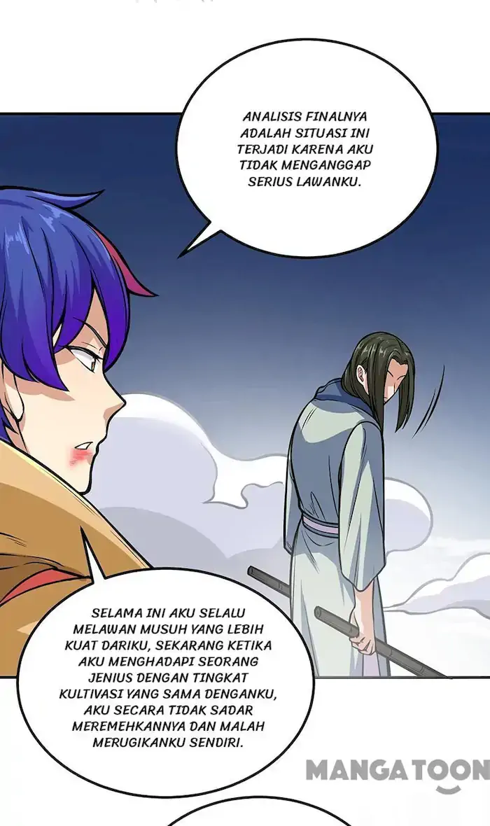 Martial Arts Reigns Chapter 229 - halaman 14