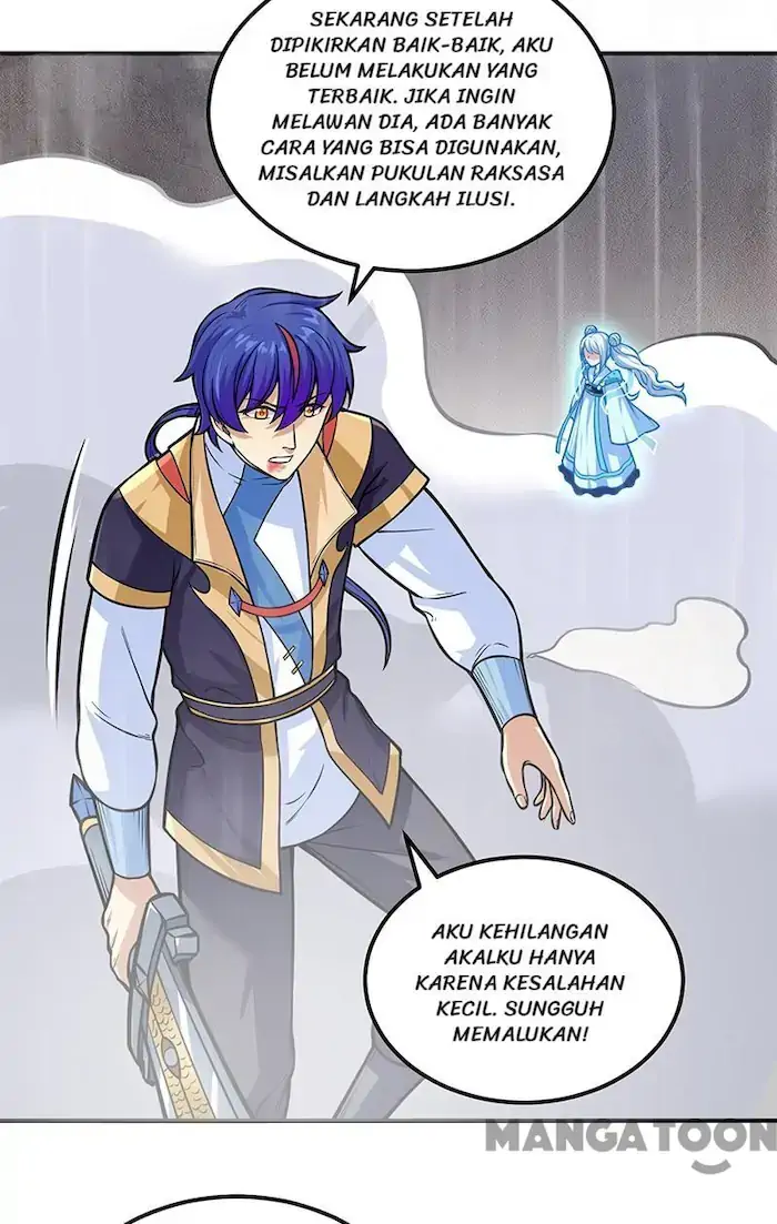Martial Arts Reigns Chapter 229 - halaman 15