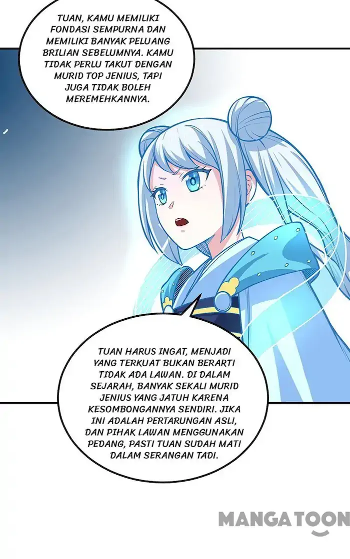 Martial Arts Reigns Chapter 229 - halaman 16