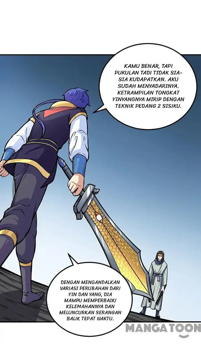 Martial Arts Reigns Chapter 229 - halaman 17