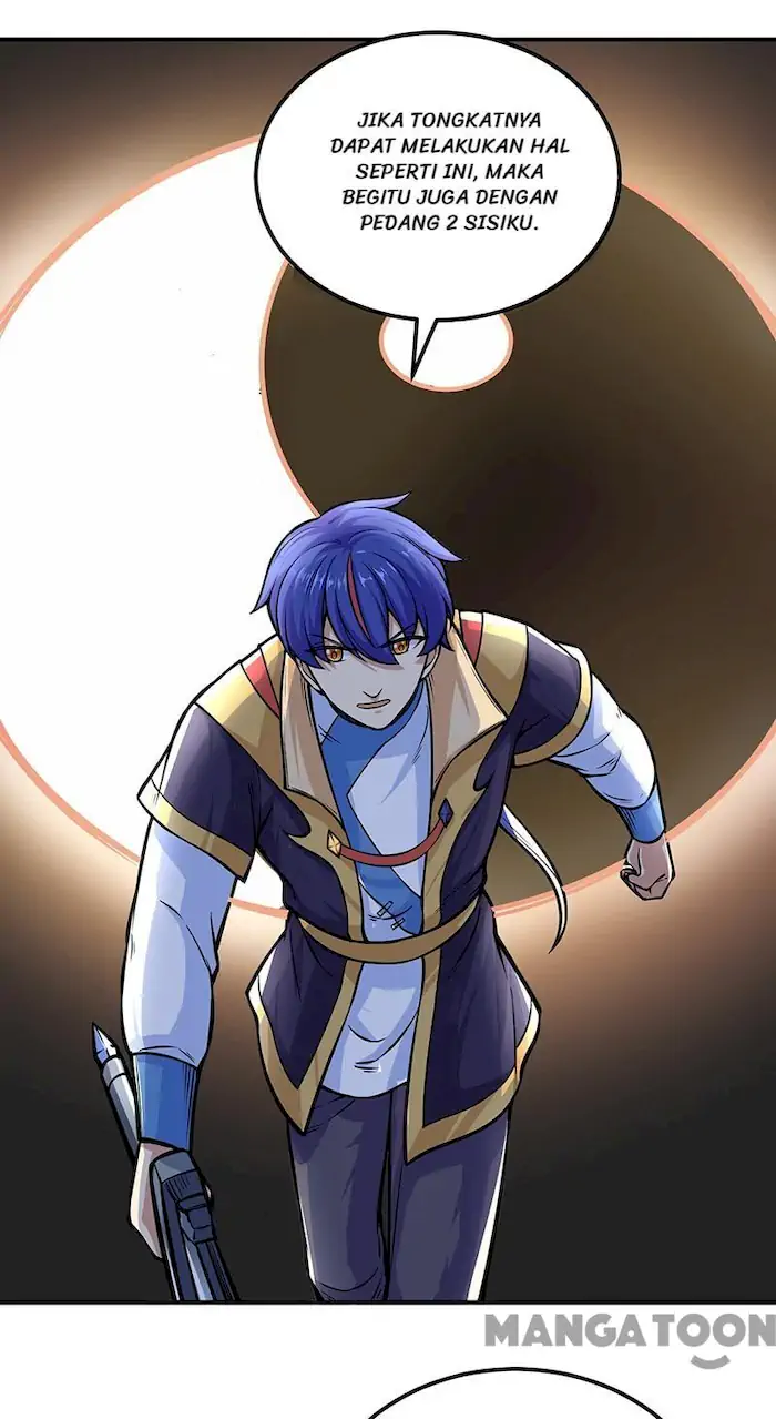 Martial Arts Reigns Chapter 229 - halaman 18